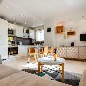 2-Bedroom apartment in Grand Hotel