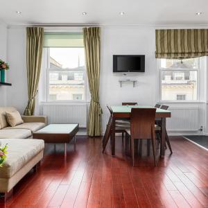 Bright & Spacious 2-Bedroom Apartment in Paddington HydePark Central London