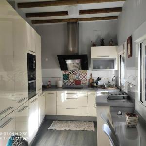 Modern apartment in Seville with air conditioning, 55 m²