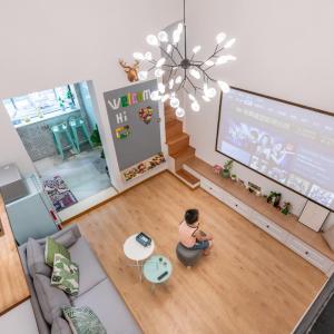 Shanghai Hills&XING 1882 Homestay Near Line2 & Line12 West Nanjing Rd