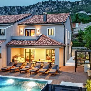 3 Bedroom Nice Home In Bribir