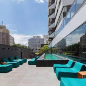 Loft novo na Oscar Freire