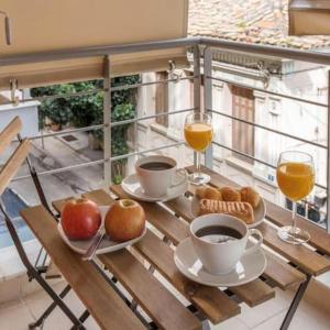 Modern Apartment in the Heart of the City