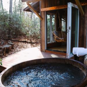 The Forest Bathhouse - Sauna, Soak, & Luxury
