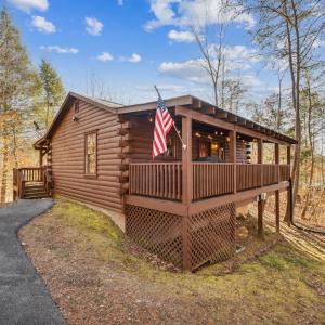 Wildberry Retreat cabin