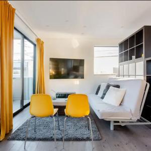 Cozy Luxerius 1 bed Loft Venice