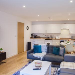 Luxury 2 Bed Apartment