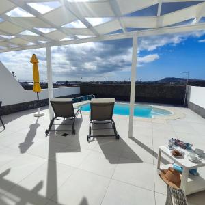 Villa Perla Blanca en Playa Blanca
