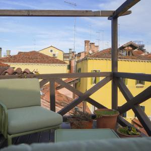 Melusina Roof Terrace Venice Center