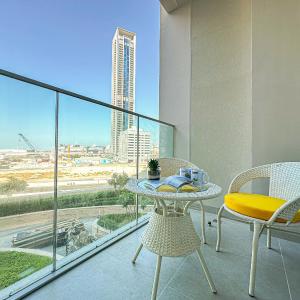 HiGuests - Tranquil Luxury 1BR Apt in the Heart of the City