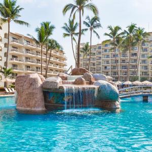 Villa del Palmar Beach Resort & Spa Puerto Vallarta