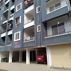 2BHK AC Service Apartment 101 Manjari