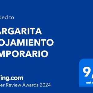 MARGARITA ALOJAMIENTO TEMPORARIO