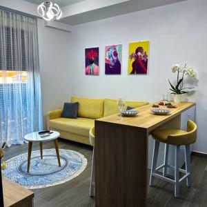 Modern cozy apartment in Tirana