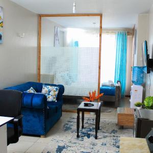 LaMeg Furnished 1 br in Aviation