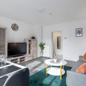 44 Apartments - Modern, Gemütlich, WLAN, Balkon, Stellplatz