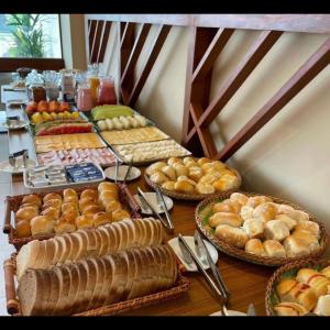 apartamento de luxo Muro Alto