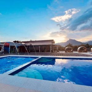 Shing Spa Resort