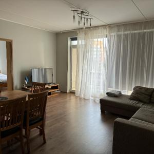 Beautiful apartment with sauna