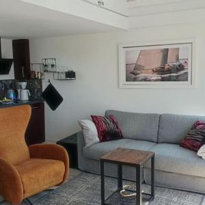 Holiday apartment boathouse