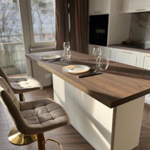 Wiatraczna Glamour Apartment
