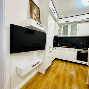 Lit Apartment