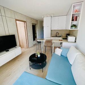 TOP URBAN APARTMENT - free parking, green energy, modern style