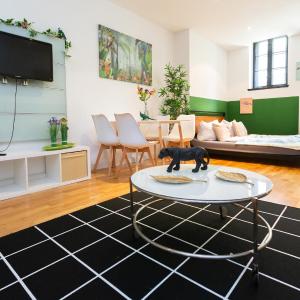 FullHouse - Leipzig - N6 Jungle - SmartTV - Nespresso