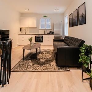 Vesturgata One Bedroom Apartment Near Harbour by Heimaleiga