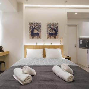 Modern & Stylish 1 BDR Apartment