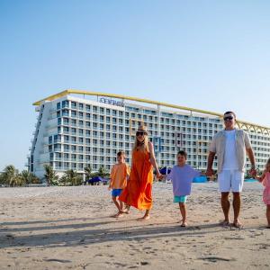 Centara Mirage Beach Resort Dubai