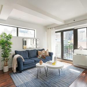 809-6A NEW 2BR Private Roof & City View
