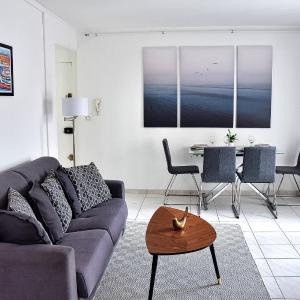 Bel appartement au cœur de Nice (2 chambres)