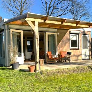 Vakantiebungalow Vrijzicht
