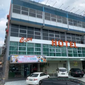 City Kuchai Hotel -Kuchai Lama,Kuala Lumpur
