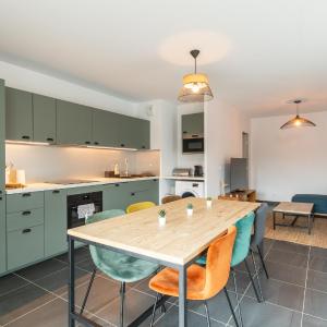 Appartement 70 m2 climatisé avec balcon et parking