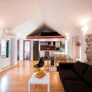 Duplex with terrace in the city centar