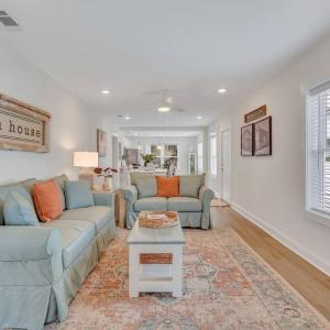 Brand New Tybee Beach Home Walk to Beach Unit A