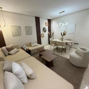 Appartement à 10 min de la mer à pied