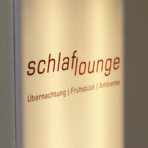 Schlaflounge