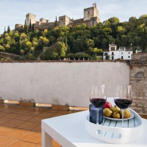 Magic Alhambra Retreat