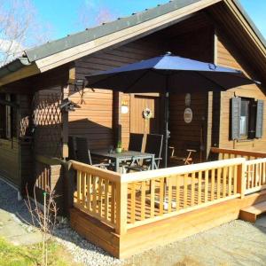 Komfortables-Ferienblockhaus-Nr-27-56-qm-bis-4-Personen-Viechtach-Jaegerpark
