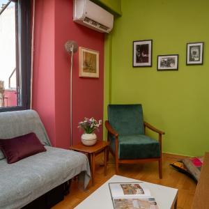 Archetypon's Athens Boutique Suite