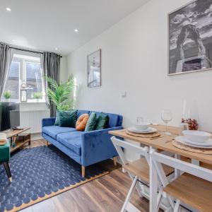 Modern 1 Bed Apartment - Nine Elms, Battersea