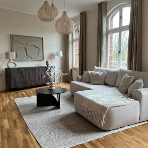 AMAYA LIVING 80qm Japandi Krefeld Zentrum