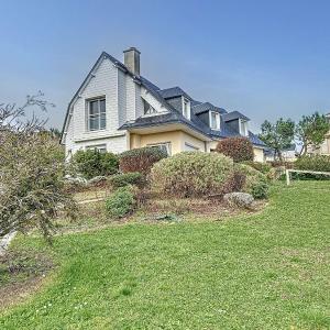 Maison proche plage, 8 pers, 3 ch, jardin, Wi-Fi, clim - FR-1-361-533