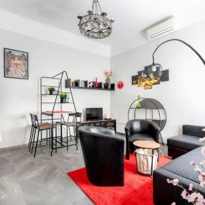 KZ10E Paola apt on Kazinczy utca