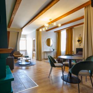 Riga Rooftop Boutique Apartment