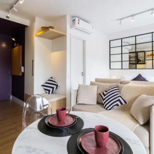 Easy Star - Studio aconchegante Vila Mariana - NR02H