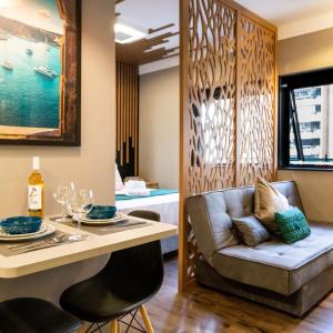 Easy Star - Le Premier Suítes - Flats no Jardim Paulista próximo ao Shopping Pamplona
